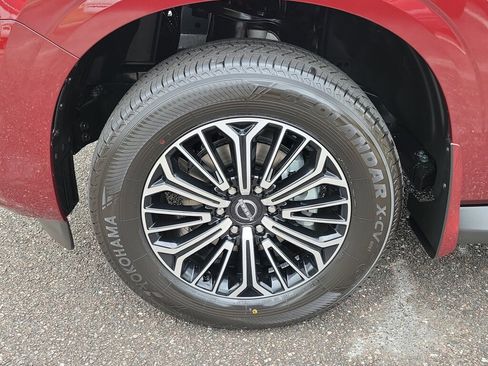 New 2026 Nissan Armada SL RWD image 5