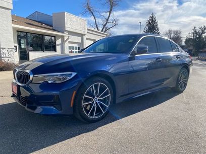 Used 2019 BMW 330i xDrive Sedan w/ Premium Package