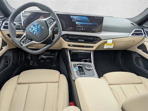 New 2026 BMW i4 xDrive40i w/ Premium Package AWD/4WD image 17