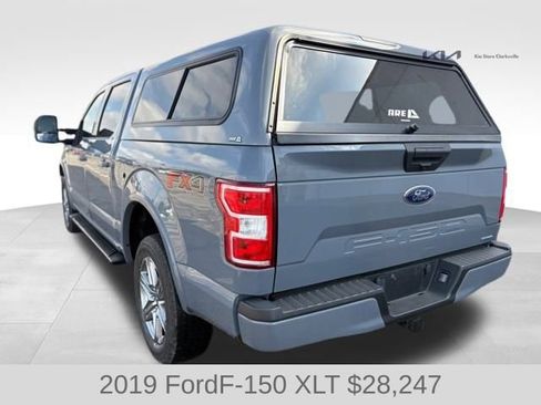 Used 2019 Ford F150 XLT w/ Equipment Group 302A Luxury image 6