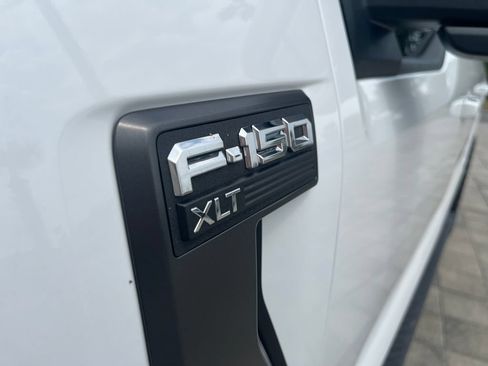 Used 2022 Ford F150 XLT w/ Equipment Group 302A High AWD/4WD image 10