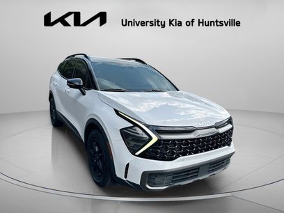Used 2023 Kia Sportage X-Pro Prestige