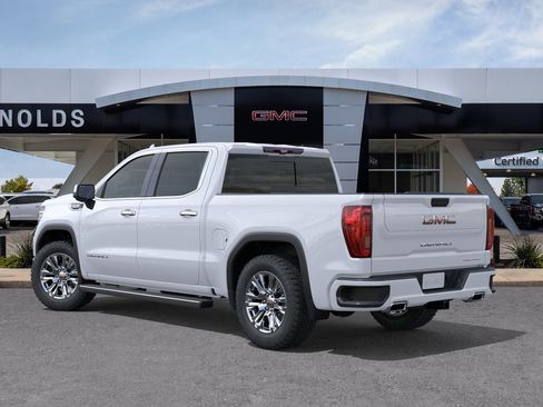 New 2026 GMC Sierra 1500 Denali w/ Technology Package AWD/4WD image 3