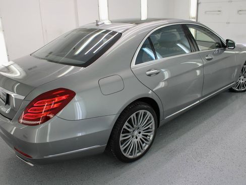 Used 2015 Mercedes-Benz S 550 Sedan image 30