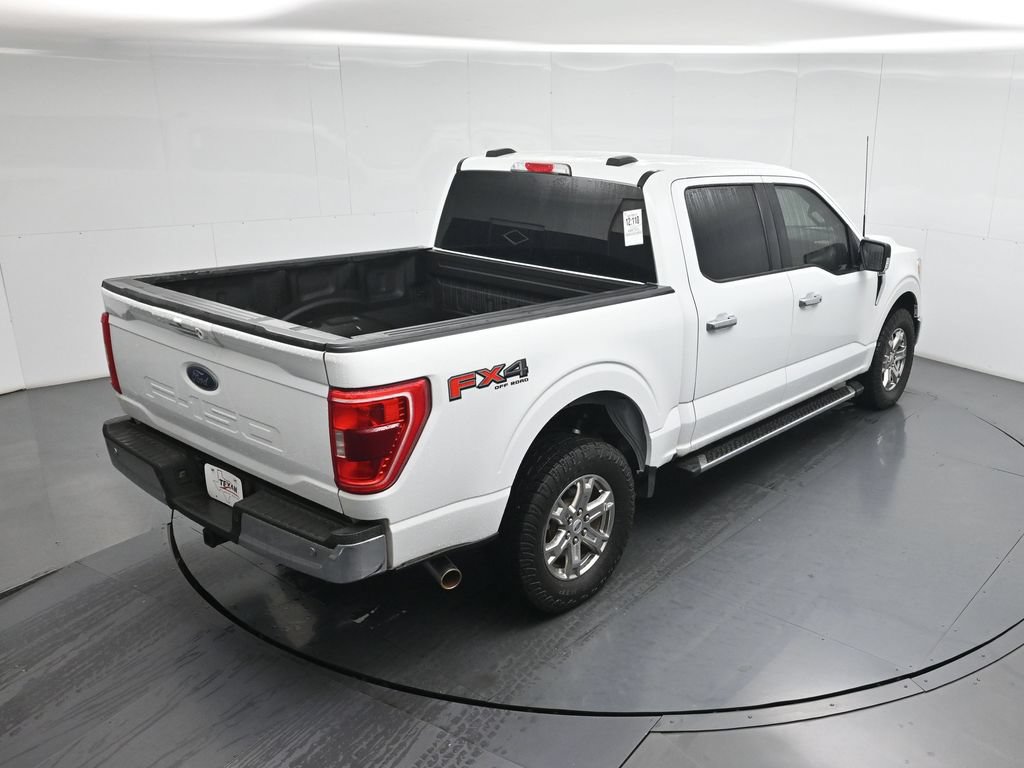 Used 2021 Ford F150 XLT w/ Equipment Group 302A High AWD/4WD image 14