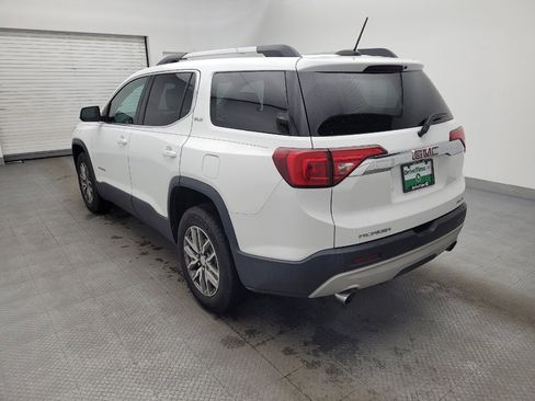 Used 2018 GMC Acadia SLE w/ Driver Alert Package I image 5
