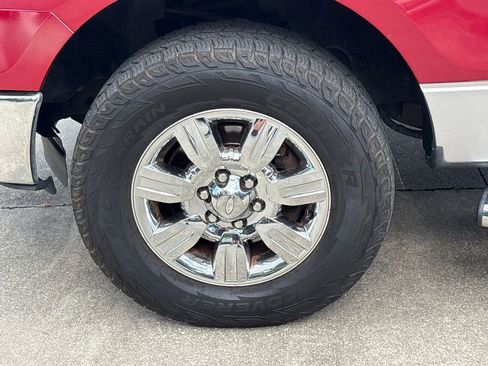 Used 2012 Ford F150 XLT w/ XLT Chrome Pkg AWD/4WD image 12