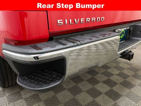 Certified 2017 Chevrolet Silverado 1500 LT w/ All Star Edition AWD/4WD image 9