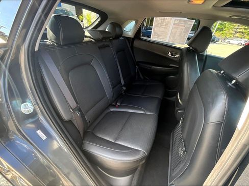 Used 2018 Hyundai Kona Limited AWD/4WD image 27