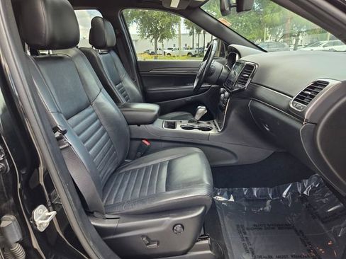 Certified 2021 Jeep Grand Cherokee Limited X RWD image 20