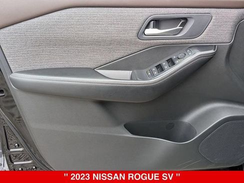 Certified 2023 Nissan Rogue SV AWD/4WD image 12