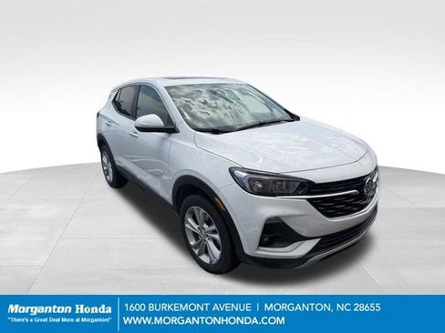 Used 2020 Buick Encore GX Preferred w/ Cold Weather Comfort Package AWD/4WD image 1