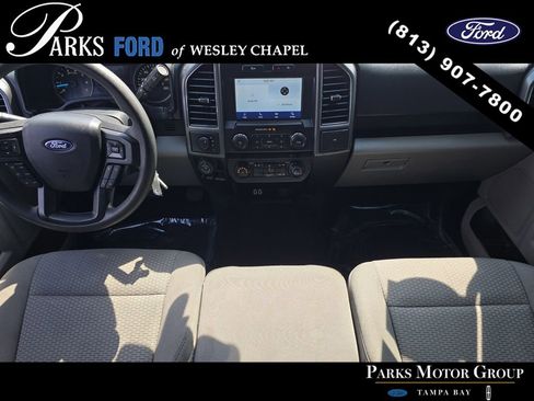 Used 2020 Ford F150 XLT w/ Trailer Tow Package AWD/4WD image 10