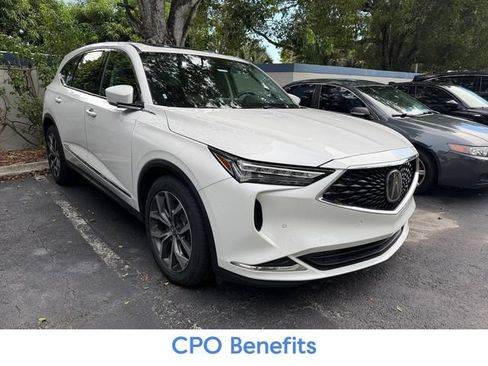 Used 2024 Acura MDX w/ Technology Package FWD image 6