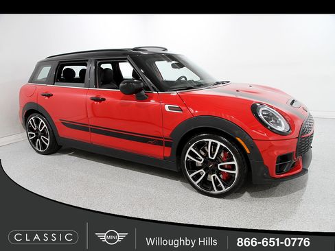 Used 2024 MINI Cooper Clubman John Cooper Works AWD/4WD image 1