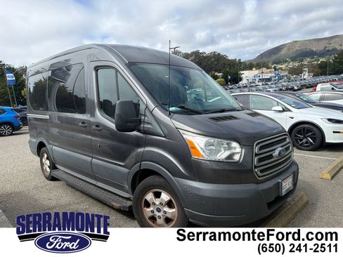 Used 2018 Ford Transit 150 XLT RWD image 1