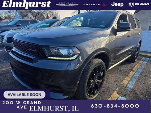Used 2019 Dodge Durango GT image 1