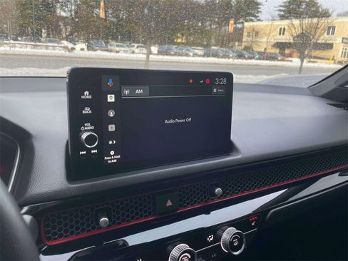 Certified 2025 Honda Civic Si image 26