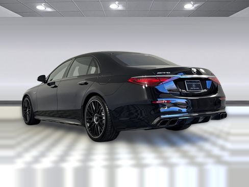 New 2025 Mercedes-Benz S 63 AMG S image 3