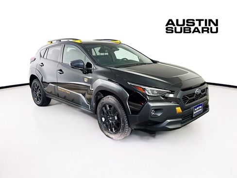 Certified 2024 Subaru Crosstrek 2.5i Wilderness image 1