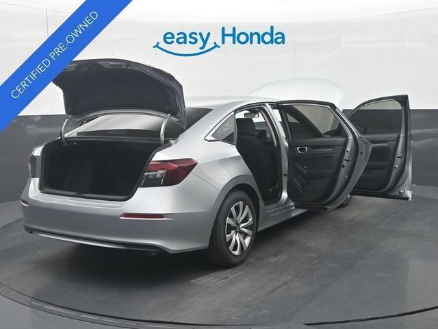 Certified 2026 Honda Civic LX image 40