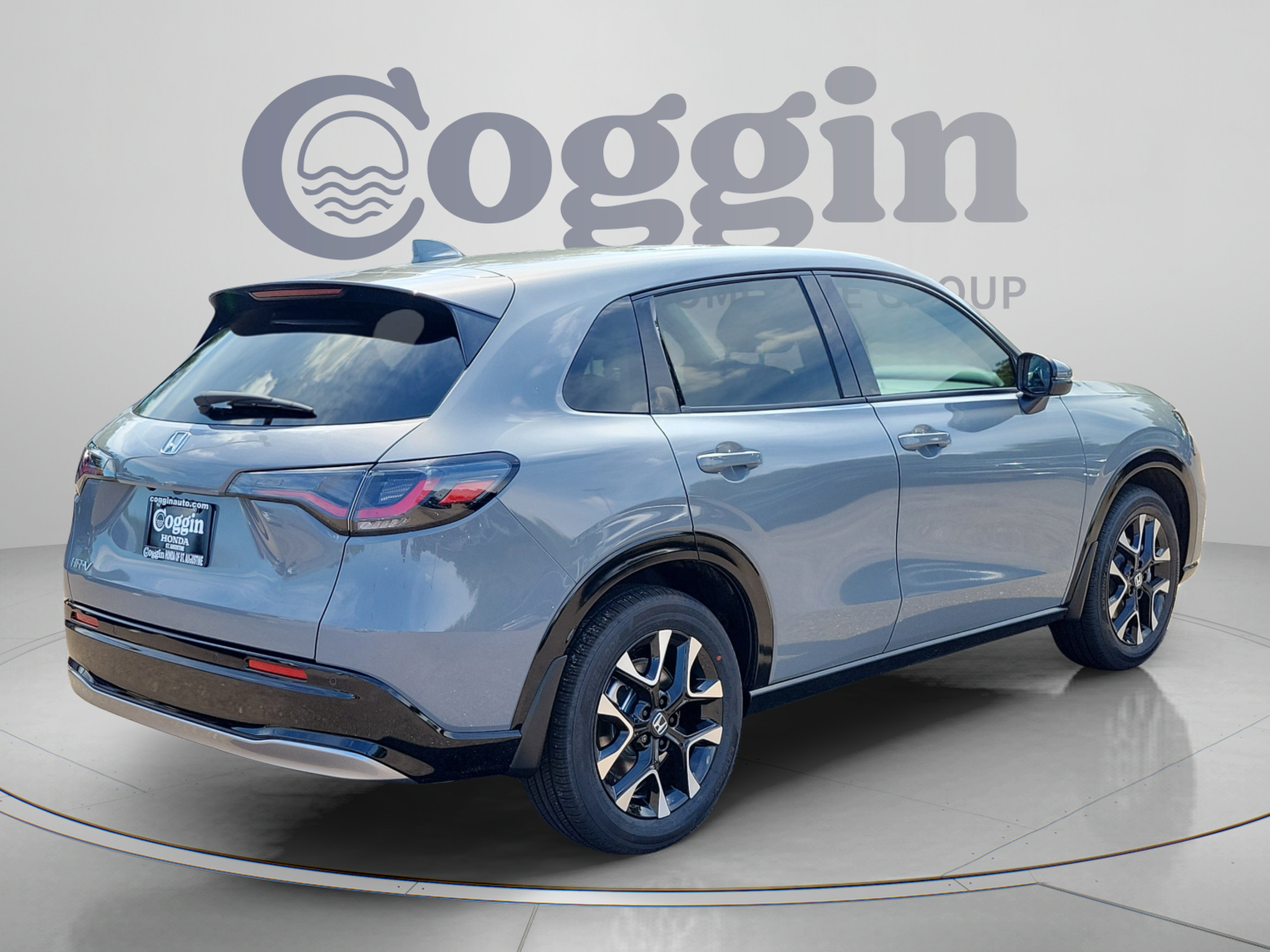 New 2027 Honda HR-V EX-L image 5