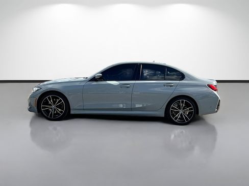 Used 2024 BMW 330i Sedan w/ M Sport Package RWD image 6