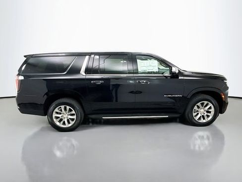 New 2026 Chevrolet Suburban Premier image 10