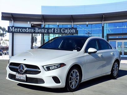 Used 2021 Mercedes-Benz A 220