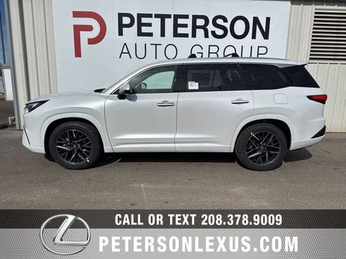 New 2026 Lexus TX 350 AWD image 7