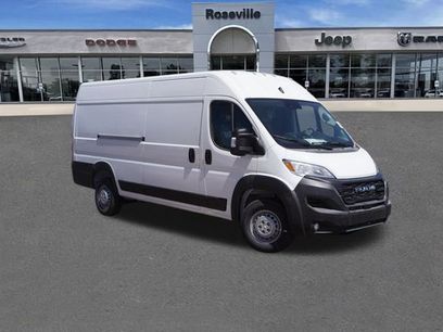 New 2025 RAM ProMaster 3500 w/ Convenience Group