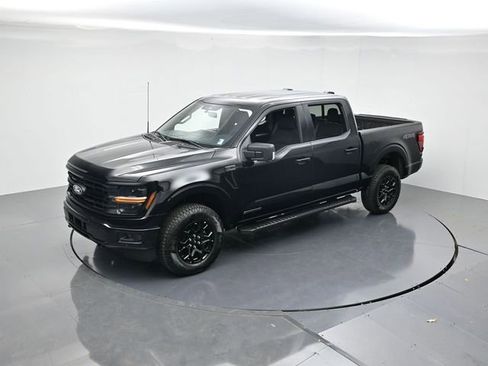 New 2025 Ford F150 XLT w/ Equipment Group 302A MID image 36