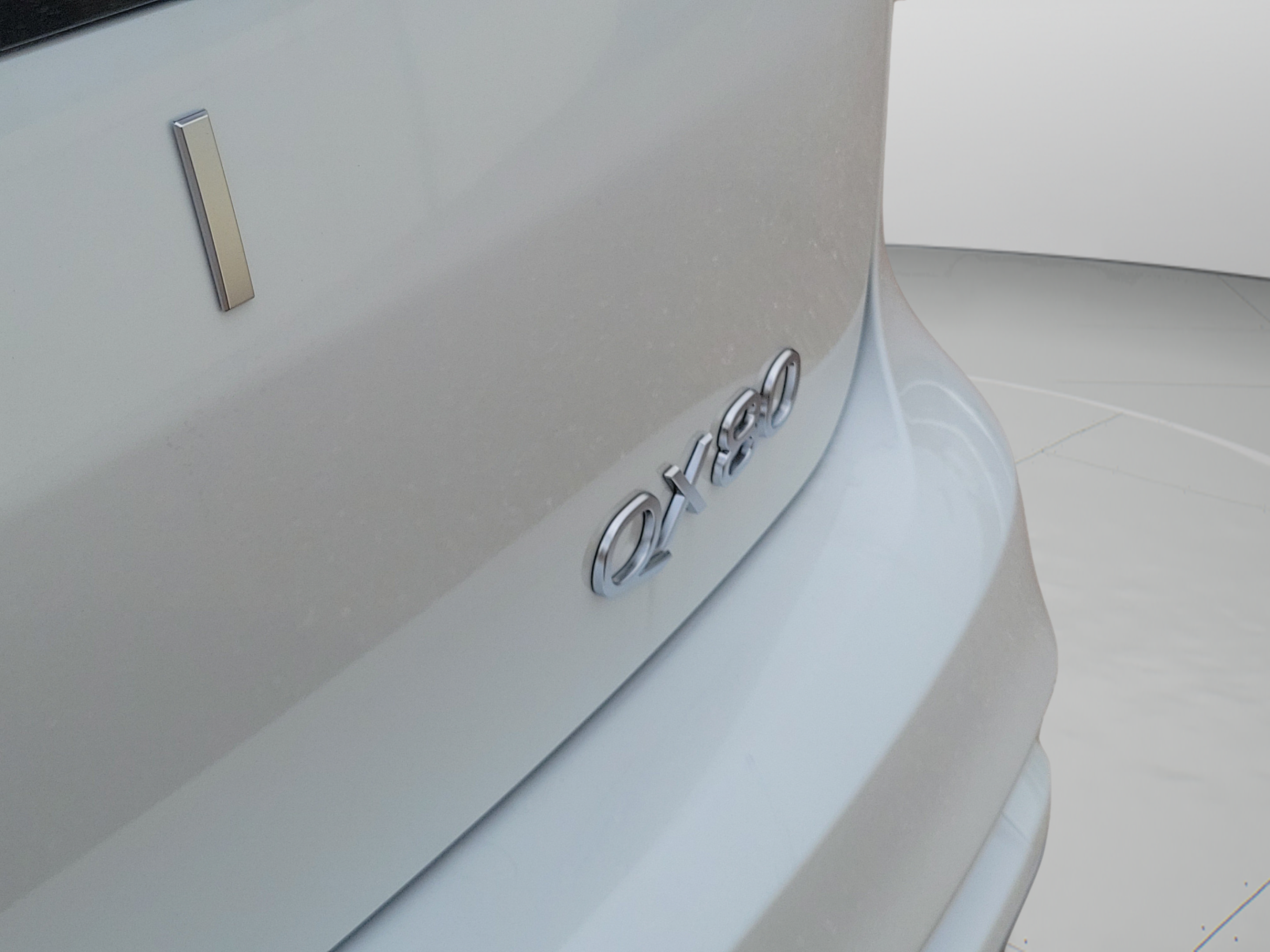 New 2027 INFINITI QX80 Luxe w/ Cargo Package RWD image 24