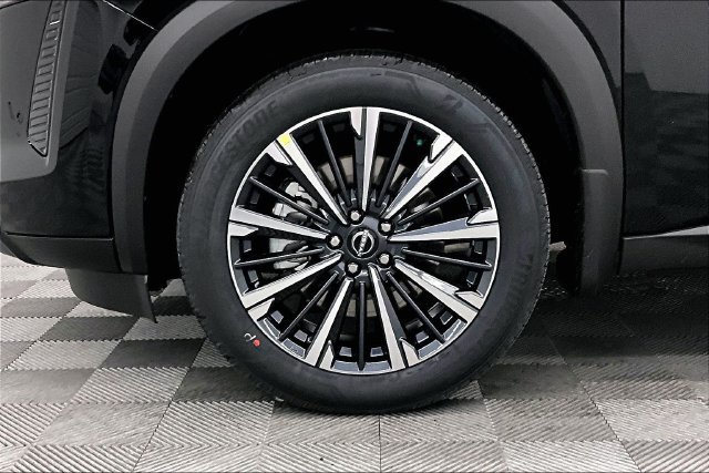 New 2026 Nissan Pathfinder Platinum w/ Cargo Package AWD/4WD image 12