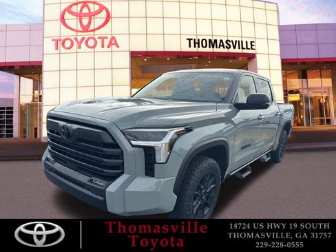 New 2026 Toyota Tundra SR5 image 1