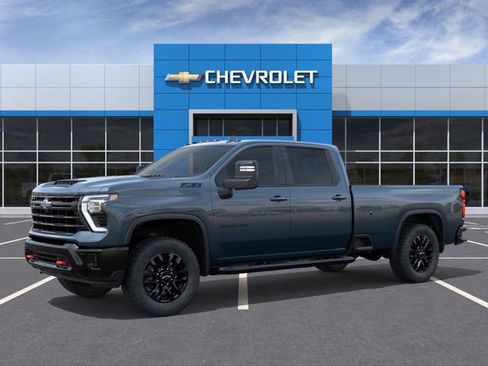 New 2026 Chevrolet Silverado 3500 LTZ w/ LTZ Plus Package AWD/4WD image 2