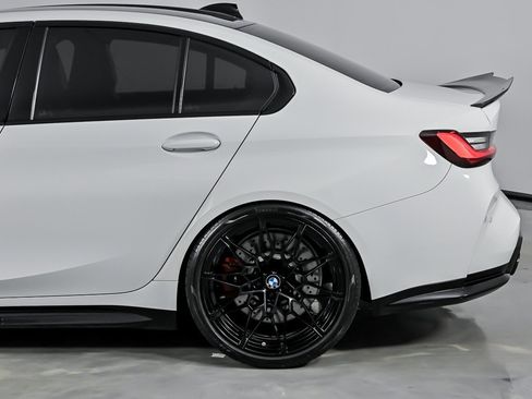 Used 2022 BMW M3 Competition w/ Executive Package image 8