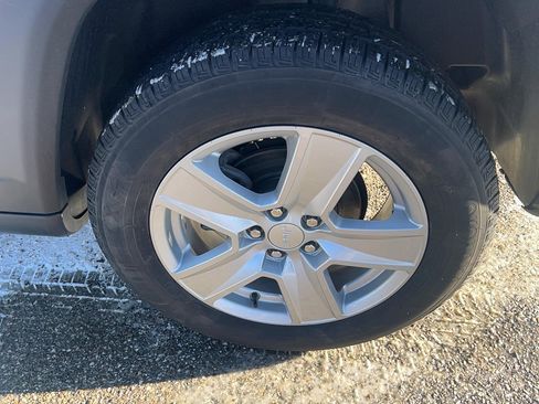 Certified 2022 Jeep Compass Latitude w/ Convenience Group image 9