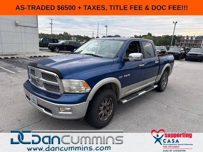 Used 2009 Dodge Ram 1500 Truck Laramie