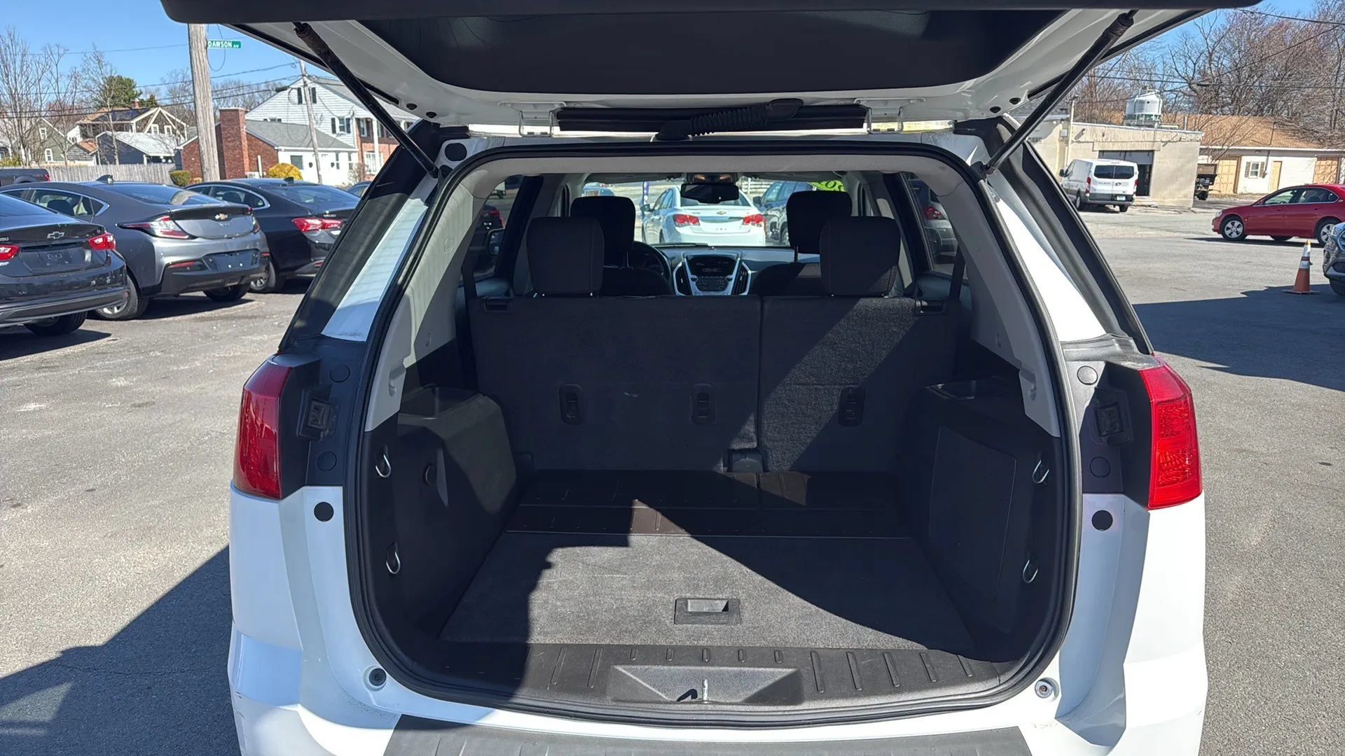 Used 2012 GMC Terrain SLE FWD image 7
