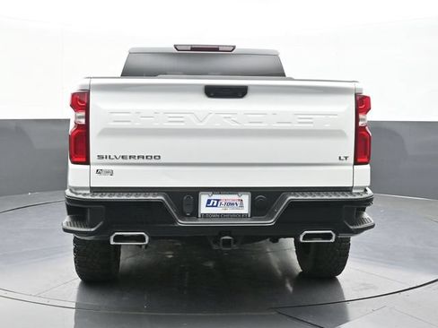 Used 2023 Chevrolet Silverado 1500 LT Trail Boss w/ Protection Package AWD/4WD image 11