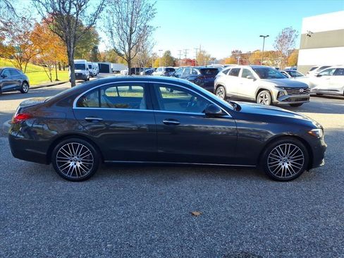 New 2026 Mercedes-Benz C 300 4MATIC Sedan image 4