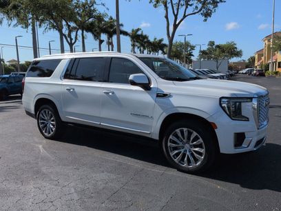 Used 2023 GMC Yukon XL Denali