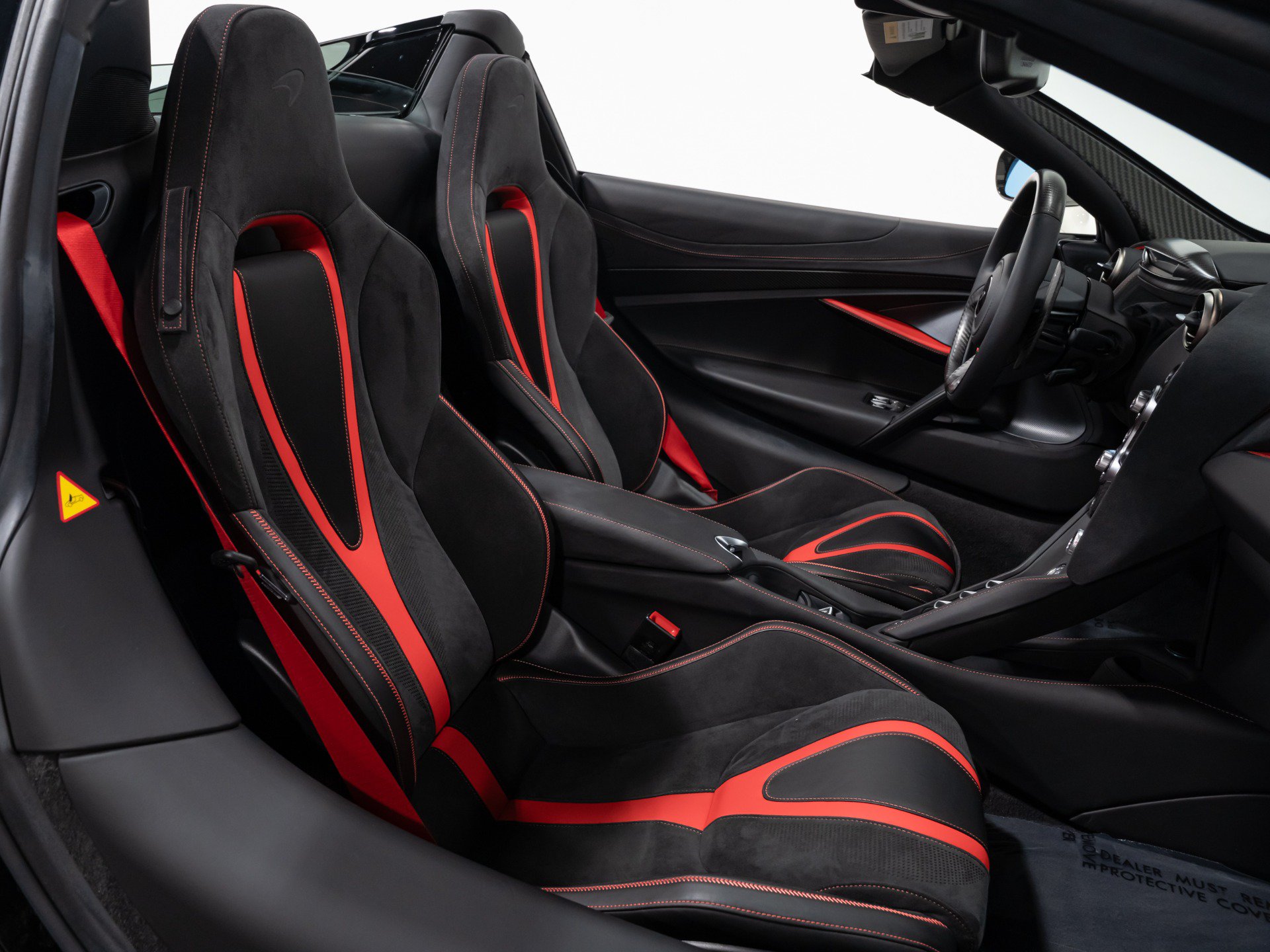 Used 2021 McLaren 720S Performance RWD image 71