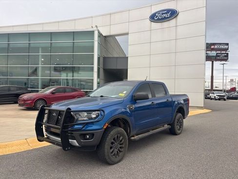 Used 2019 Ford Ranger XLT w/ Equipment Group 301A Mid image 1