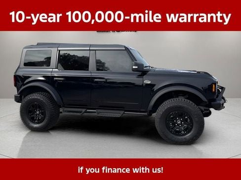 Used 2024 Ford Bronco Wildtrak AWD/4WD image 19