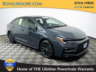 Certified 2026 Toyota Corolla SE w/ SE Premium Package