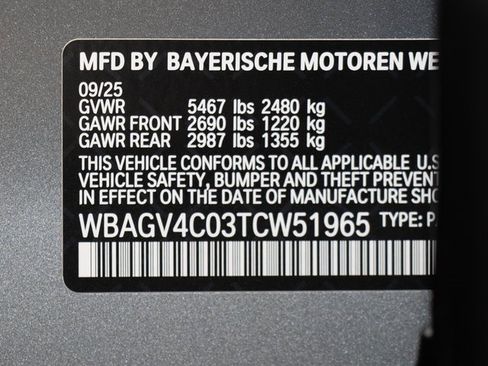 New 2026 BMW 840i xDrive 840 image 23