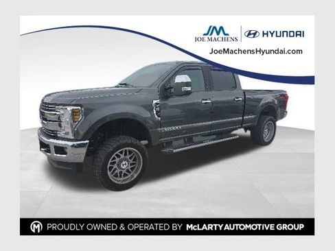Used 2019 Ford F250 Lariat w/ Chrome Package AWD/4WD image 1