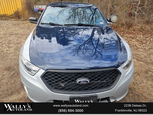 Used 2014 Ford Taurus Police Interceptor AWD image 6